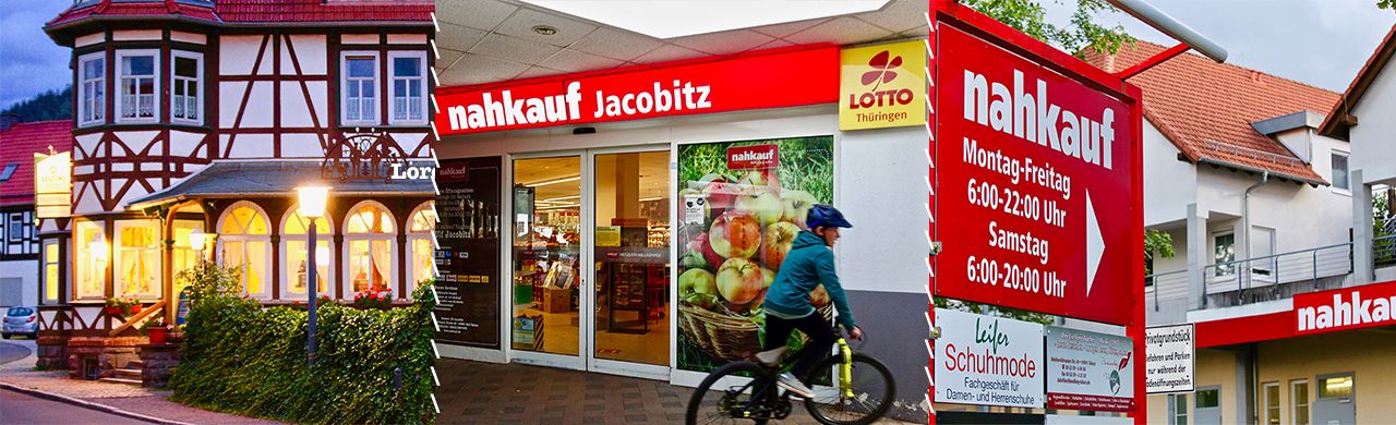 Jacobitz Frischemarkt GmbH & Co.KG